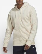 adidas Sportswear Comfy & Chill Full Zip Hoodie Beige