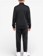 adidas Sportswear Essentials Tracksuit Black/Grey