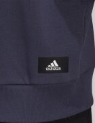adidas Sportswear Future Icons Feel Fierce Graphic Hoodie Navy