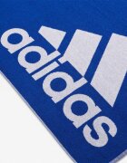 adidas Swim Towel Large Blue