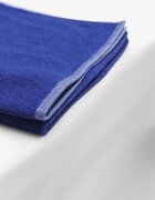 adidas Swim Towel Large Blue/White