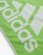adidas Swim Towel Large Green