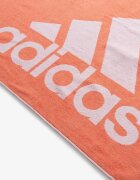 adidas Swim Towel Large Orange