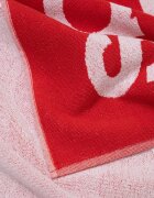 adidas Swim Towel Large Red/White