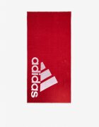 adidas Swim Towel Large Red/White