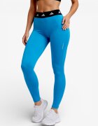 adidas Techfit 7/8 Training Leggings Blue