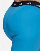 adidas Techfit 7/8 Training Leggings Blue