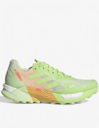 adidas Terrex Agravic Ultra Boost Trail Running Shoes Green