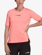 adidas Terrex Multi Tee Red