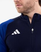 adidas Tiro 23 Competition Training Jacket Blue/White