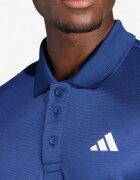 adidas Train Essentials Training Polo Dark Blue