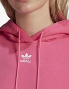 adidas Trefoil Essentials Hoodie Pink