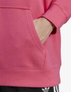 adidas Trefoil Essentials Hoodie Pink