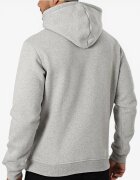 adidas Trefoil Essentials М Hoodie Grey