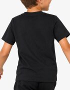adidas Trefoil Tee Kids Black