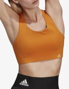 adidas Ultimate Bra Orange