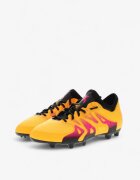 adidas X 15.1 Fg/Ag Football Boots Orange