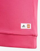 adidas x Classic Lego Crew Sweatshirt Pink/Grey