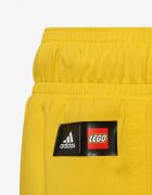 adidas x Classic Lego Swim Shorts Yellow