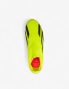 adidas X Crazyfast League Laceless Firm Ground Boots Yellow