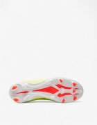 adidas X Crazyfast League Laceless Firm Ground Boots Yellow