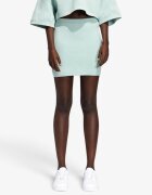 adidas x Ivy Park Logo Knit Skirt Green Tint