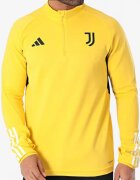 adidas x Juventus Tiro 23 Training Top Yellow