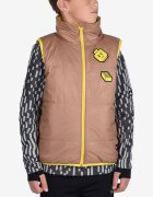 adidas x Lego Baumhaus Vest Brown/Yellow
