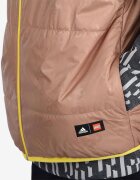 adidas x Lego Baumhaus Vest Brown/Yellow