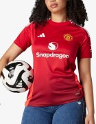 adidas x Manchester United Home Jersey Red