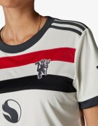 adidas x Manchester United Third Jersey White/Black