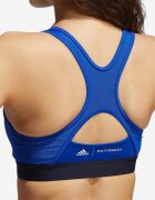 adidas x Marimekko Believe This Medium-Support Bra Blue
