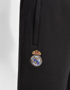 adidas x Real Madrid Essentials Trefoil Shorts Black