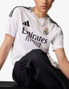 adidas x Real Madrid Home Jersey White/Black