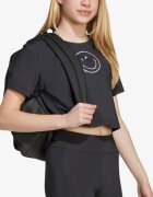 adidas x Smileyworld Training Tee Jr Black