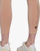 adidas x Stella McCartney 7/8 Yoga Leggings Beige