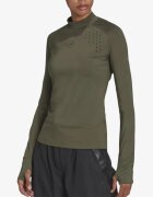 adidas x Stella McCartney True Purpose Long Sleeve Top Green