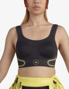 adidas x Stella McCartney TruePace High Support Sports W Bra Black