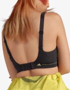 adidas x Stella McCartney TruePace High Support Sports W Bra Black