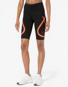 adidas x Stella McCartney TruePace Short Running Tights Black