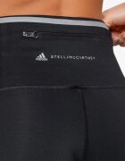 adidas x Stella McCartney TruePace Short Running Tights Black