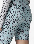 adidas x Stella McCartney TruePurpose Biker Shorts Turquoise/Black