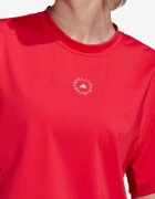 adidas x Stella McCartney TruePurpose Loose Tee Pink