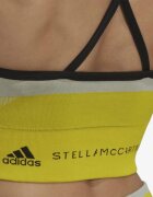 adidas x Stella Mccartney Truestrength Yoga Knit Bra Yellow/Green