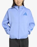 adidas Z.N.E Full Zip Hoodie Blue