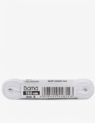 BAMA Flat Laces White -150cm