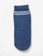 Chicco 1-Pair Kids Socks Denim Blue