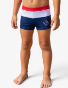 Chicco Boys Born To Sail Swim Shorts Blue/White
