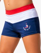 Chicco Boys Born To Sail Swim Shorts Blue/White