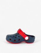 Chicco Boys Crocs Dark Blue/Red